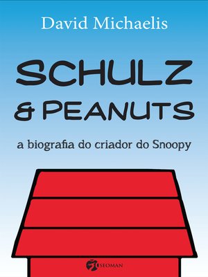 cover image of Schulz & Peanuts